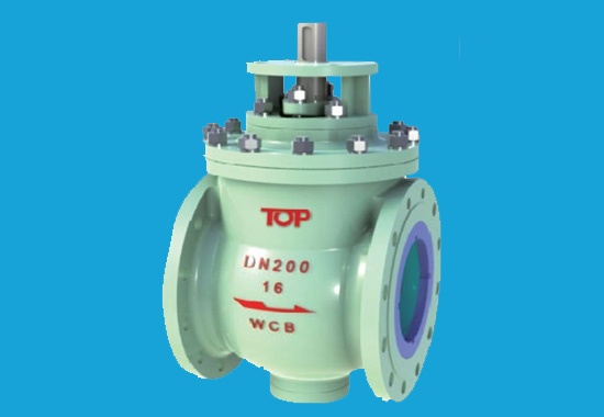 Upper -loaded ball valve