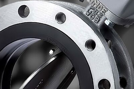 Tomoe valve of agent products