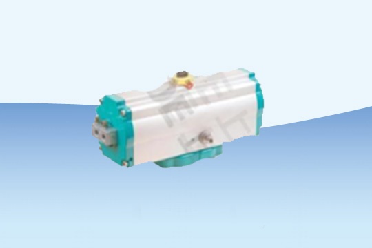 Pneumatic actuators